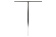 Руль Ethic Trianon T-bar 72 high raw
