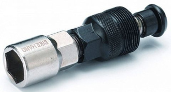 Съемник шатунов Bike Hand YC-215CB,станд+ISIS Driveve