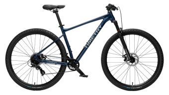 Велосипед 29" TimeTry Bike 8s рама 21" Синий