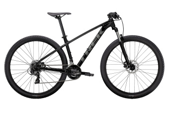 Велосипед 29" Trek Marlin 5 Рама ML 18" черный 2021