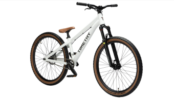 Велосипед 26" TimeTry 418/1s рама 13,5" Белый