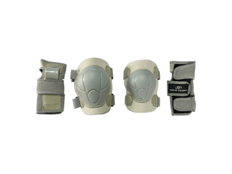 Защита Techteam Safety line 100 (S) 1/24 серый