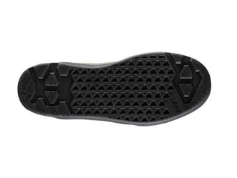 Велообувь Leatt 2.0 Flat (Steel, 8.5, 2021 (3020003723))