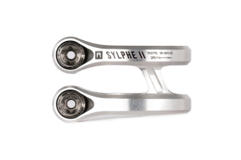 Зажим Ethic sylphe double clamp V2 34.9 raw