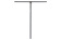 Руль Ethic Tenacity v2 bar 72 raw