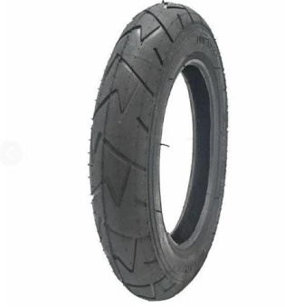 Покрышка 12" х 2,25" HOTA слик черная 09-500243