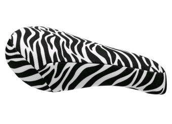 Седло Bikes Zebra BMX 235х140мм