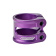 Зажим Diverse Dorikin V1 purple