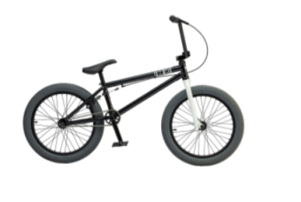 Велосипед 20" TimeTry 294/1s рама OneSize Черный