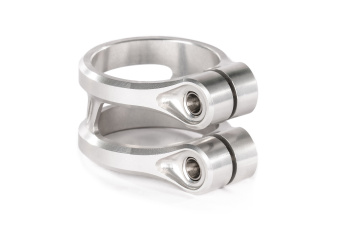 Зажим Ethic sylphe double clamp V2 34.9 raw