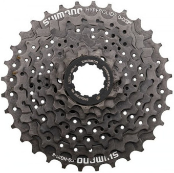 Кассета Shimano CS-HG31, 8скоростей, 11-32