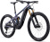 Электровелосипед 29/27,5" Giant Reign E+1 рама S Blue-Dragonfly 2024