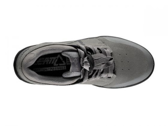 Велообувь Leatt 2.0 Flat (Steel, 8.5, 2021 (3020003723))