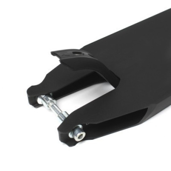 Дека Ethic Vulcain 530mm (Чёрный)