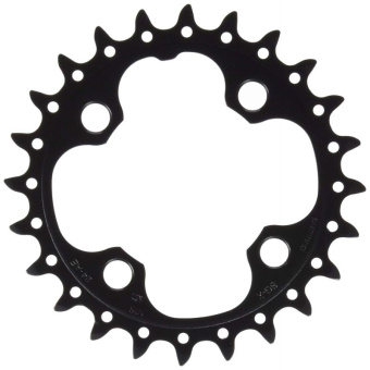 Звезда передняя Shimano Deore FC-M590 24T