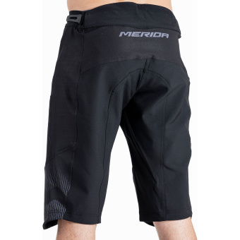 Шорты Merida Enduro M Black/Grey (5470STBLGRM)