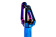 Вилка Ethic Merrow V3 SCS chrome blue