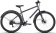 Велосипед 27,5 FORWARD SPIKE 27,5 D (27,5" 8 ск. рост. 18") 2023, серый/серебристый