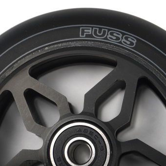 Колесо DIVERSE "Tokyo fuss" Bippu wheel black