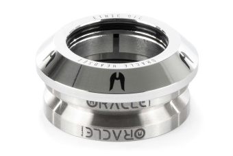 Рулевая Ethic Oracle headset chrome