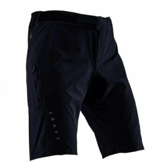 Шорты Leatt MTB Trail 1.0 (Black, 32, 2023 (5023039202))