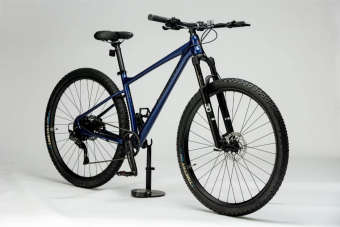 Велосипед 29" TimeTry Air/10s  рама L 19" синий