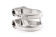 Зажим Ethic sylphe double clamp V2 34.9 raw