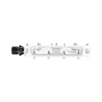 Педали Leatt 6.0 All Mountain Flat Wide Silver