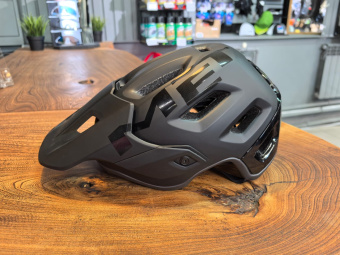 Шлем MET ROAM MIPS BLACK MAT M 56-58