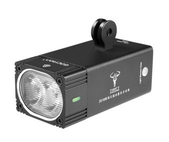 Фонарь передний Gaciron V7D-1600
