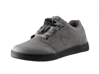 Велообувь Leatt 2.0 Flat (Steel, 8.5, 2021 (3020003723))