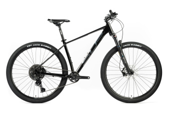 Велосипед 29" Superior XC 899 Рама M 18" цвет черный глянец 2025