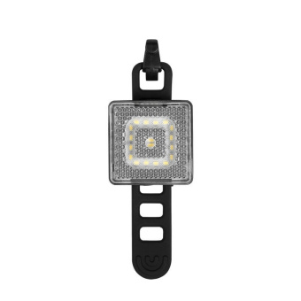 Фонарь Bicycle safety front light 80lumens W08F-80