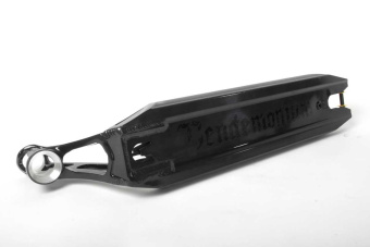 Дека Ethic Pandemonium 490mm (Чёрный глянец)