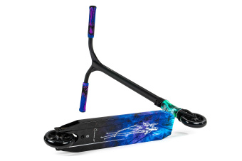 Самокат Ethic Complete Scooter Erawan V2 "M" Blue Iridium