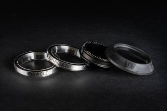 Рулевая Ethic Osmose silicone headset black