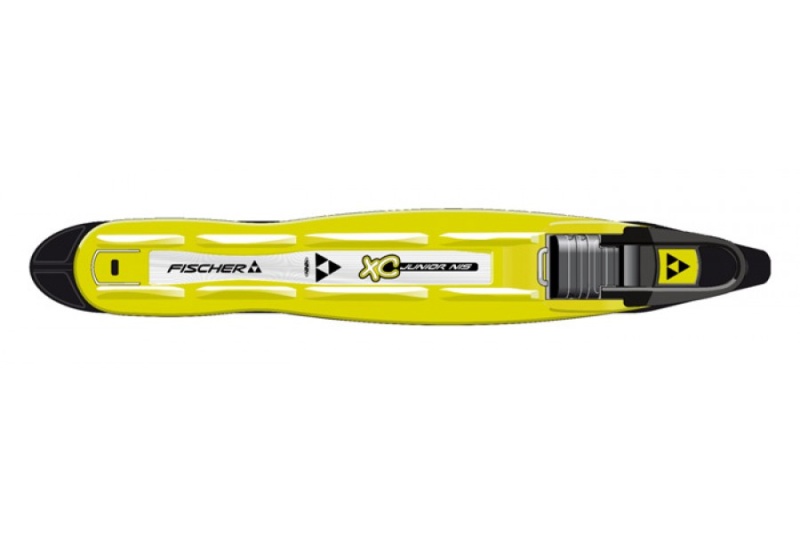 Крепления лыжные FISCHER XC JUNIOR