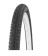 Покрышка 700x38C (38-622), HOGGER HG-1282 дорожная, TPI 30, черная