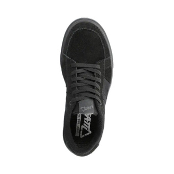 Велообувь Leatt 1.0 Flat (Black, 10.5 (3021300107))