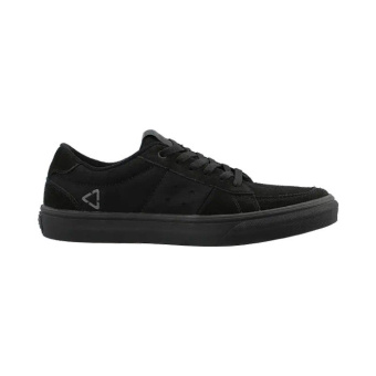 Велообувь Leatt 1.0 Flat (Black, 10.5 (3021300107))