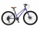 Велосипед 26" TimeTry Mars/7S рама 13" Фиолетовый Велосипед 26" TimeTry Mars/7S рама 13" Фиолетовый