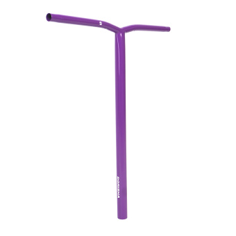 Руль DIVERSE  "Tokyo fuss" Dorisha Y Bar 720X600 Purple 34.9
