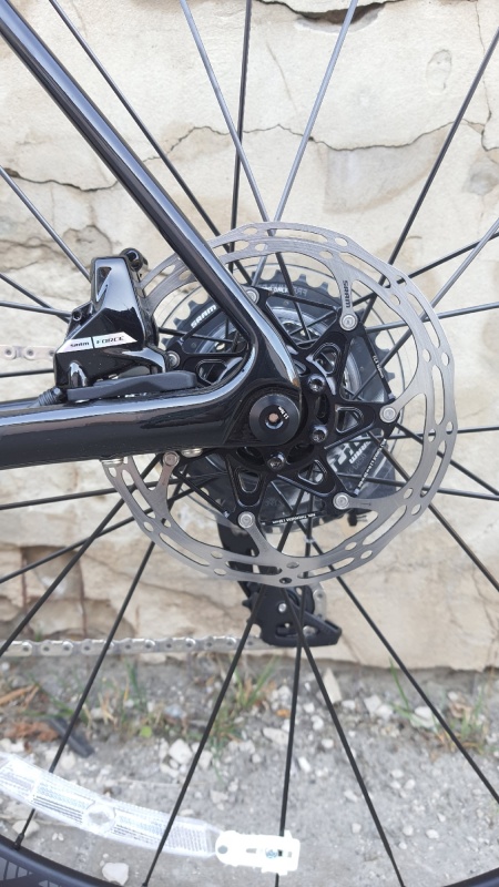 Велосипед 700С GIANT TCR Advanced Pro 0 AXS