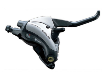 Комборучка Shimano Tourney ST-EF29-8 пр 3 ск (№3360)