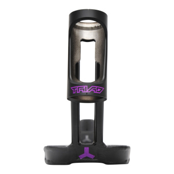 Дека 120*495 Triad Psychic (Чёрный / фиолетовый)