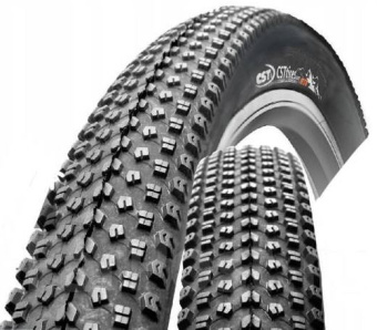 Покрышка 24"х2,4", CST, WIREBEAD, C1820 DK27, TB00004800