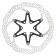 Ротор Jagwire Pro LR1 203mm Disc Brake Rotor 6-bolt Ротор Jagwire Pro LR1 203mm Disc Brake Rotor 6-bolt