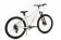 Велосипед 27.5" FEEL Grace рама M 17"/8s Белый-красный