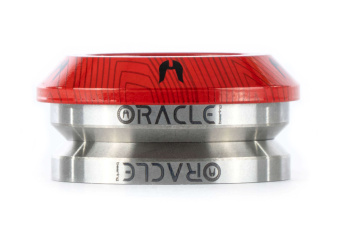 Рулевая Ethic Oracle headset red
