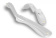 Комплект крыльев 24"-28" Raptor SDE White
